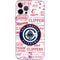 NBA Los Angeles Clippers Blast Logos iPhone 12 Pro Max Skin