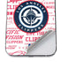 NBA Los Angeles Clippers Blast Logos iPhone 12 Pro Max Skin