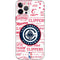 NBA Los Angeles Clippers Blast Logos iPhone 12 Pro Skin