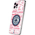 NBA Los Angeles Clippers Blast Logos iPhone 12 Pro Skin