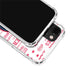 NBA Los Angeles Clippers Blast Logos iPhone 13 Clear Case