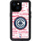 NBA Los Angeles Clippers Blast Logos iPhone 13 Mini Waterproof Case