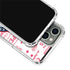 NBA Los Angeles Clippers Blast Logos iPhone 13 Pro Clear Case