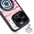 NBA Los Angeles Clippers Blast Logos iPhone 13 Pro Kickstand Case