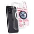 NBA Los Angeles Clippers Blast Logos iPhone 13 Pro MagSafe Case