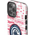 NBA Los Angeles Clippers Blast Logos iPhone 13 Pro Max Impact Case