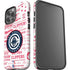 NBA Los Angeles Clippers Blast Logos iPhone 13 Pro Max Impact Case