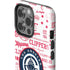 NBA Los Angeles Clippers Blast Logos iPhone 14 Pro Impact Case
