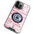 NBA Los Angeles Clippers Blast Logos iPhone 14 Pro Max Clear Case