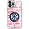 NBA Los Angeles Clippers Blast Logos iPhone 14 Pro Max Skin