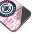 NBA Los Angeles Clippers Blast Logos iPhone 14 Pro Skin