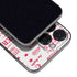 NBA Los Angeles Clippers Blast Logos iPhone 14 Pro Skin