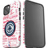 NBA Los Angeles Clippers Blast Logos iPhone 15 Plus Impact Case