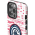 NBA Los Angeles Clippers Blast Logos iPhone 15 Pro Impact Case