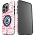 NBA Los Angeles Clippers Blast Logos iPhone 15 Pro Impact Case