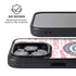 NBA Los Angeles Clippers Blast Logos iPhone 15 Pro Kickstand Case