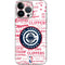 NBA Los Angeles Clippers Blast Logos iPhone 15 Pro Skin