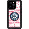 NBA Los Angeles Clippers Blast Logos iPhone 15 Pro Waterproof Case