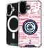 NBA Los Angeles Clippers Blast Logos iPhone 16 MagSafe Case
