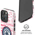 NBA Los Angeles Clippers Blast Logos iPhone 16 Pro Magsafe Impact Case