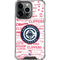 NBA Los Angeles Clippers Blast Logos iPhone 16 Pro Max Clear Case
