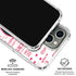 NBA Los Angeles Clippers Blast Logos iPhone 16 Pro Max Clear Case