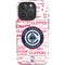 NBA Los Angeles Clippers Blast Logos iPhone 16 Pro Max Magsafe Impact Case