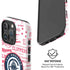 NBA Los Angeles Clippers Blast Logos iPhone 16 Pro Max Magsafe Impact Case