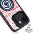 NBA Los Angeles Clippers Blast Logos iPhone 16e Kickstand Case