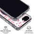 NBA Los Angeles Clippers Blast Logos iPhone 16e Clear Case