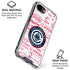 NBA Los Angeles Clippers Blast Logos iPhone 16e Clear Case