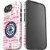 NBA Los Angeles Clippers Blast Logos iPhone 16e Impact Case