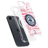 NBA Los Angeles Clippers Blast Logos iPhone 16e MagSafe Case