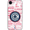 NBA Los Angeles Clippers Blast Logos iPhone 16e Skin