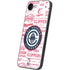 NBA Los Angeles Clippers Blast Logos iPhone 16e Skin