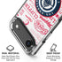 NBA Los Angeles Clippers Blast Logos iPhone 17 Air Clear Case