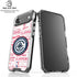 NBA Los Angeles Clippers Blast Logos iPhone 17 Air Clear Case