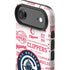 NBA Los Angeles Clippers Blast Logos iPhone 17 Air Impact Case