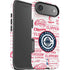 NBA Los Angeles Clippers Blast Logos iPhone 17 Air Impact Case