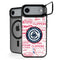 NBA Los Angeles Clippers Blast Logos iPhone 17 Air Kickstand Case