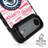 NBA Los Angeles Clippers Blast Logos iPhone 17 Air Kickstand Case