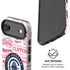 NBA Los Angeles Clippers Blast Logos iPhone 17 Air Magsafe Impact Case