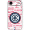NBA Los Angeles Clippers Blast Logos iPhone 17 Air Skin