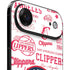 NBA Los Angeles Clippers Blast Logos iPhone 17 Air Skin