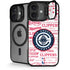 NBA Los Angeles Clippers Blast Logos iPhone 17 Kickstand Case