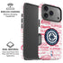 NBA Los Angeles Clippers Blast Logos iPhone 17 Pro Magsafe Impact Case