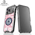 NBA Los Angeles Clippers Blast Logos iPhone 17 Pro Max Clear Case
