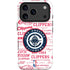 NBA Los Angeles Clippers Blast Logos iPhone 17 Pro Max Magsafe Impact Case