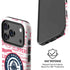 NBA Los Angeles Clippers Blast Logos iPhone 17 Pro Max Magsafe Impact Case
