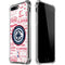 NBA Los Angeles Clippers Blast Logos iPhone 7/8 Plus Clear Case